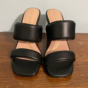 Cole Haan Women's Reina 2 Strappy High Heel Sandals